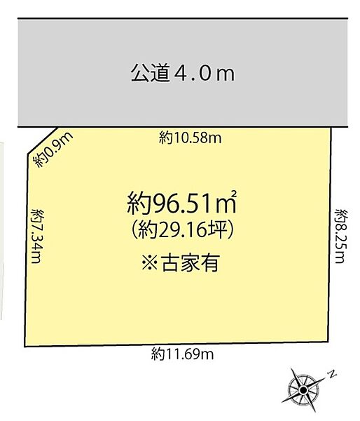 区画図：313004759195