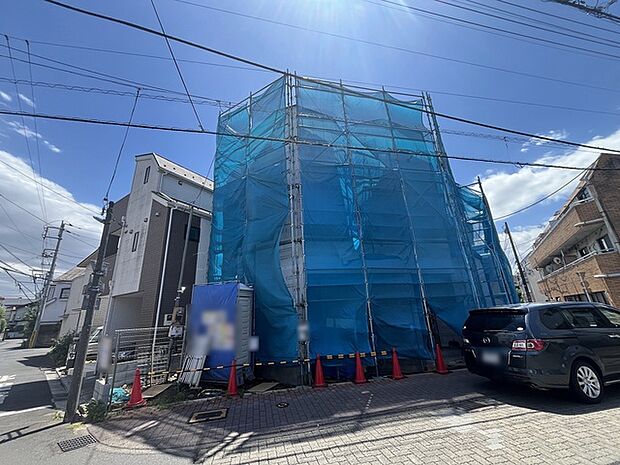 現地のご見学予約もスタートしました。 