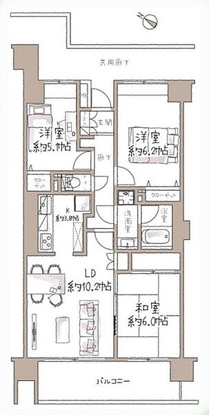 間取り：313004758944