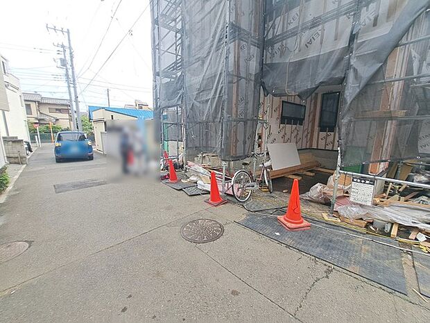 周辺のエリアで他にも沢山売りに出ている物件があります。インターネット掲載前の情報などもありますのでお気軽にお問合せください。まとめてご見学できます。