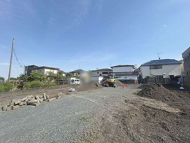 現地のご見学予約もスタートしました。周辺で売りに出ている物件も沢山御座います。まとめてご見学ができますのでお気軽にお申しつけください。