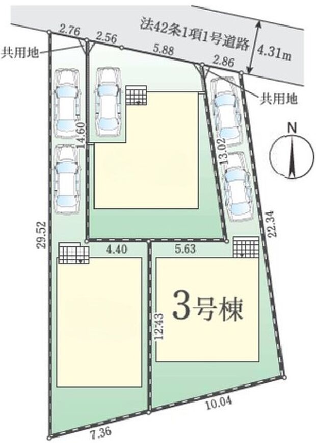 自然に恵まれた豊かな緑と美しいロケーションが特徴です。穏やかな暮らしやリラックスした健康的な生活が送れそう。日々の喧騒から離れ、自然に囲まれた癒しの場所はいかがでしょうか。