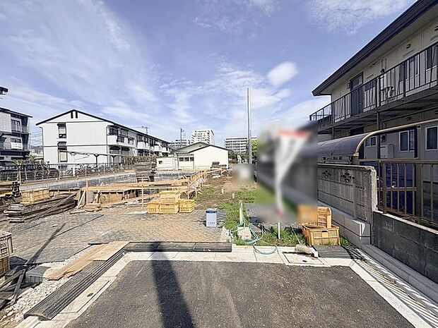 現地のご見学予約もスタートしました。周辺で売りに出ている物件も沢山御座います。まとめてご見学ができますのでお気軽にお申しつけください。