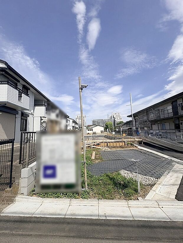 現地のご見学予約もスタートしました。周辺で売りに出ている物件も沢山御座います。まとめてご見学ができますのでお気軽にお申しつけください。