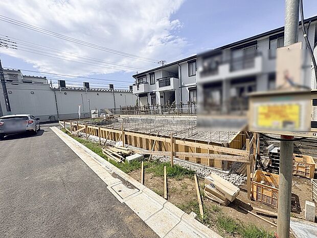 現地のご見学予約もスタートしました。周辺で売りに出ている物件も沢山御座います。まとめてご見学ができますのでお気軽にお申しつけください。