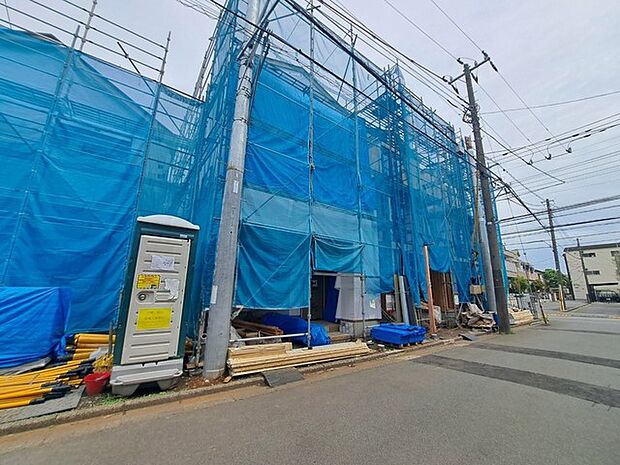 現地のご見学予約もスタートしました。周辺で売りに出ている物件も沢山御座います。まとめてご見学ができますのでお気軽にお申しつけください。