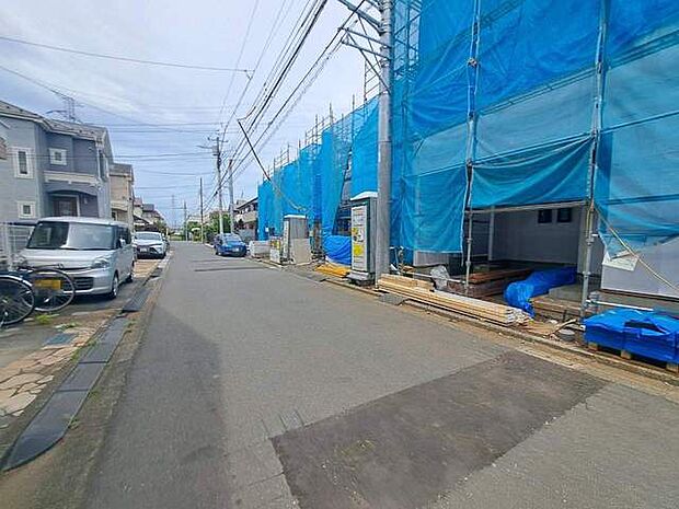 周辺のエリアで他にも沢山売りに出ている物件があります。インターネット掲載前の情報などもありますのでお気軽にお問合せください。まとめてご見学できます。