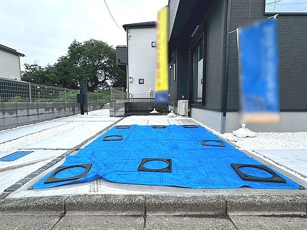 建物が完成しましたので室内のご見学予約スタート。当日のご見学予約も大歓迎です。お気軽にご連絡ください。エステート白馬国分寺店は火曜水曜も営業しております。