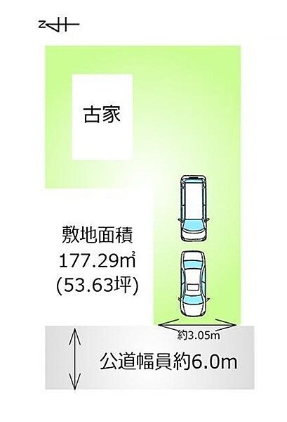 区画図：313004860598