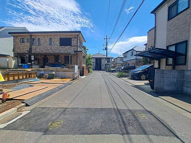 この街を選ぶ理由や想像している生活のイメージを担当者と共有してもらえると嬉しいです。 
