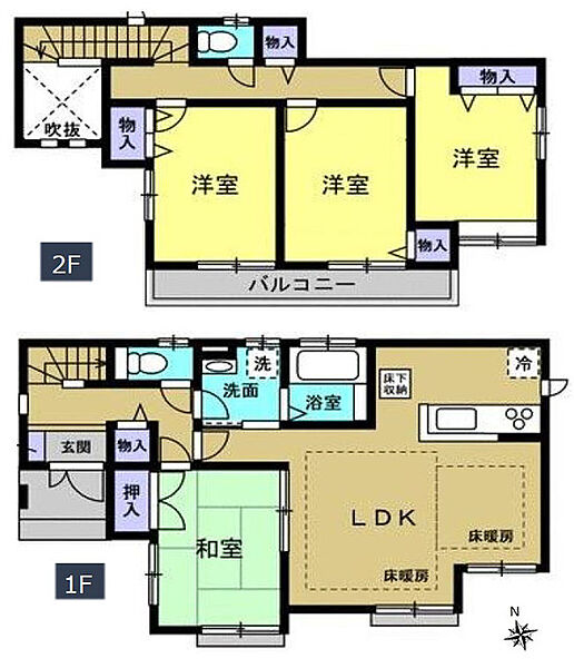 間取り：313004729055
