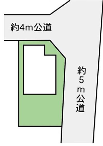 自然に恵まれた豊かな緑と美しいロケーションが特徴です。穏やかな暮らしやリラックスした健康的な生活が送れそう。日々の喧騒から離れ、自然に囲まれた癒しの場所はいかがでしょうか。