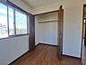 収納：各お部屋に収納が設置されています。 