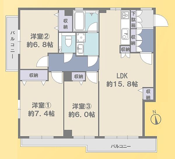 間取り：313004758878
