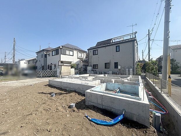 現地のご見学予約もスタートしました。周辺で売りに出ている物件も沢山御座います。まとめてご見学ができますのでお気軽にお申しつけください。 