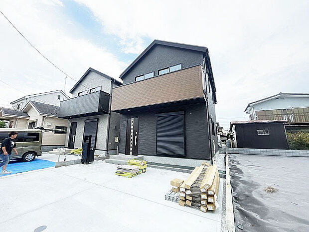 建物が完成しましたので室内のご見学予約スタート。当日のご見学予約も大歓迎です。お気軽にご連絡ください。他にもインターネットに掲載していない情報も沢山ありますので、比較で併せてご見学ができます。