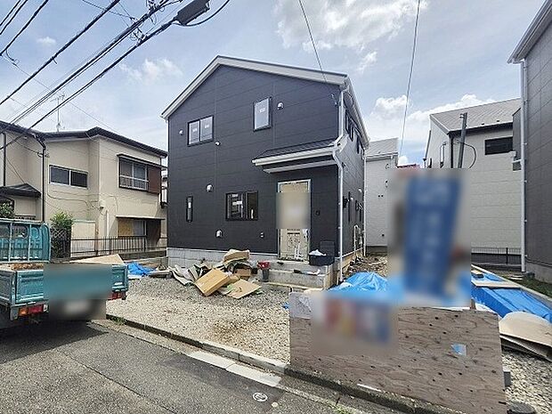 現地のご見学予約もスタートしました。 