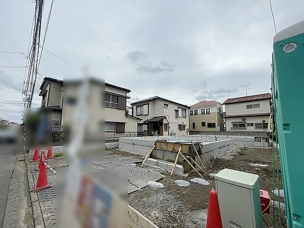 現地のご見学予約もスタートしました。周辺で売りに出ている物件も沢山御座います。まとめてご見学ができますのでお気軽にお申しつけください。 