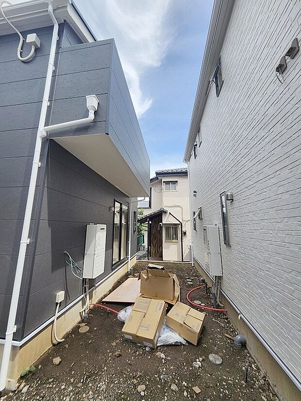 現地のご見学予約もスタートしました。 