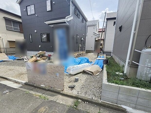現地のご見学予約もスタートしました。
