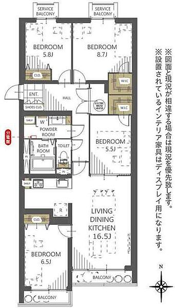 間取り：313004755351