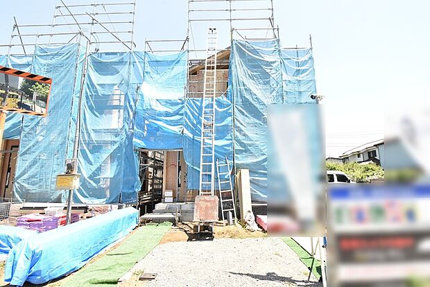 現地のご見学予約もスタートしました。周辺で売りに出ている物件も沢山御座います。まとめてご見学ができますのでお気軽にお申しつけください。