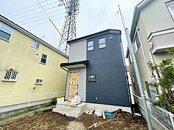 国立市富士見台1丁目 新築戸建