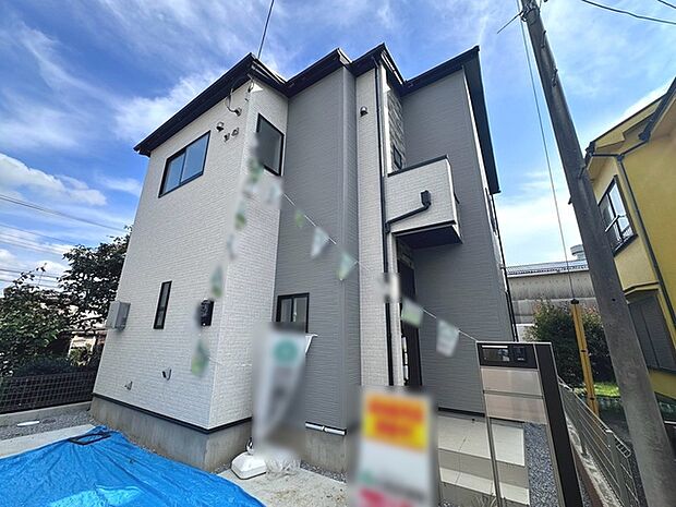 建物が完成しましたので室内のご見学予約スタート。当日のご見学予約も大歓迎です。お気軽にご連絡ください。エステート白馬国分寺店は火曜水曜も営業しております。 