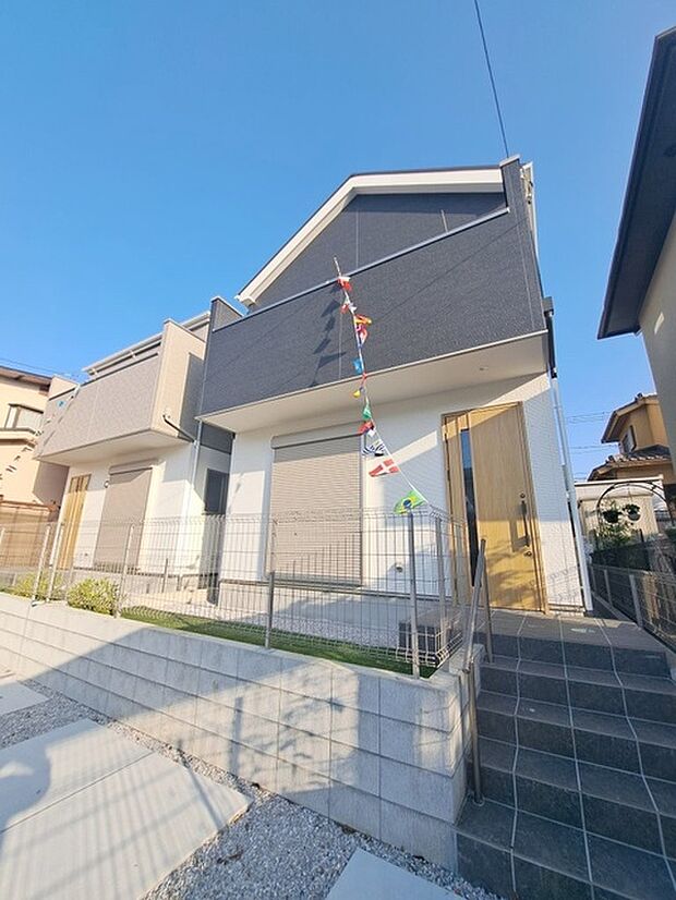 建物が完成しましたので室内のご見学予約スタート。当日のご見学予約も大歓迎です。お気軽にご連絡ください。他にもインターネットに掲載していない情報も沢山ありますので、比較で併せてご見学ができます。