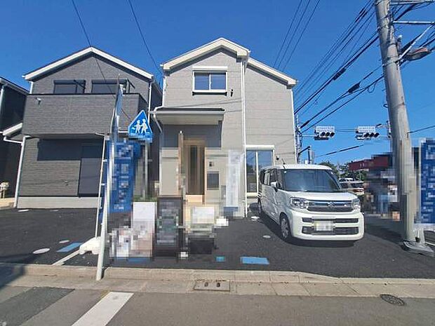 建物が完成しましたので室内のご見学可能です。当日のご見学予約も大歓迎です。お気軽にご連絡ください。他にもインターネットに掲載していない情報も沢山ありますので、比較で併せてご見学ができます。
