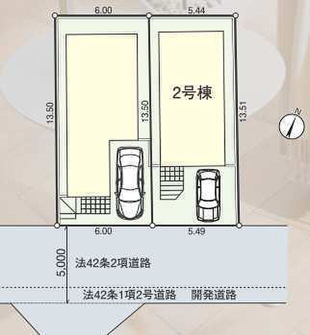 自然に恵まれた豊かな緑と美しいロケーションが特徴です。穏やかな暮らしやリラックスした健康的な生活が送れそう。日々の喧騒から離れ、自然に囲まれた癒しの場所はいかがでしょうか。