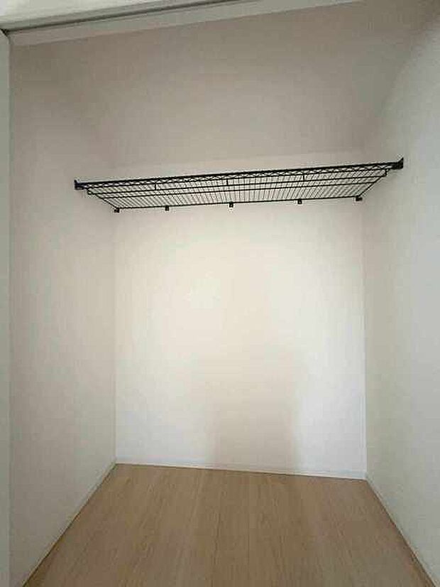 クローゼットなど収納も豊富なお家です。