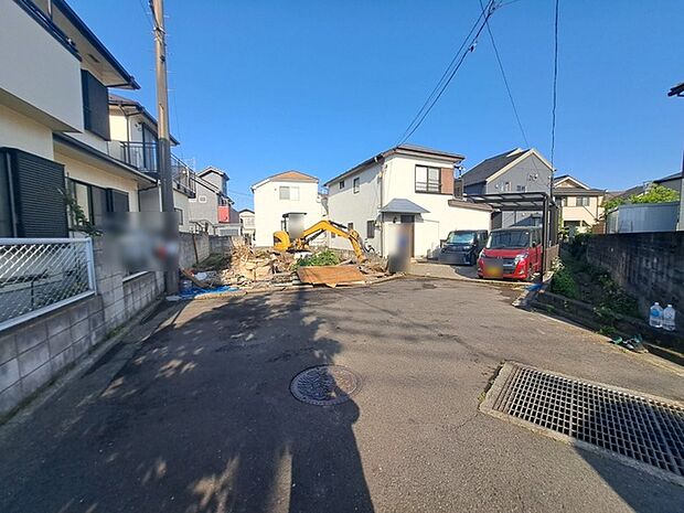 建物のモデルハウスのご見学予約もスタートしました。当日のご見学予約も大歓迎ですので、お気軽にお問合せください。