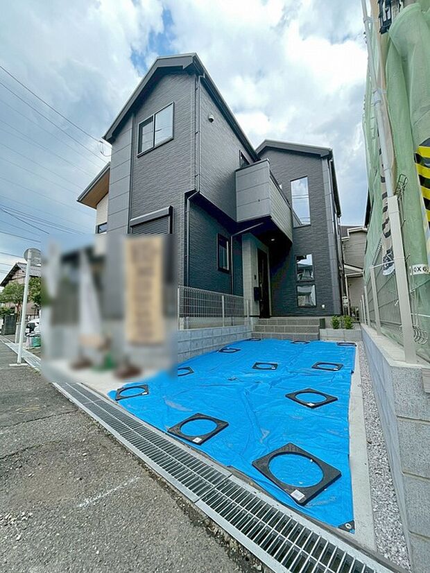 建物が完成しましたので室内のご見学予約スタート。当日のご見学予約も大歓迎です。お気軽にご連絡ください。他にもインターネットに掲載していない情報も沢山ありますので、比較で併せてご見学ができます。