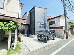 東京都調布市上石原３丁目