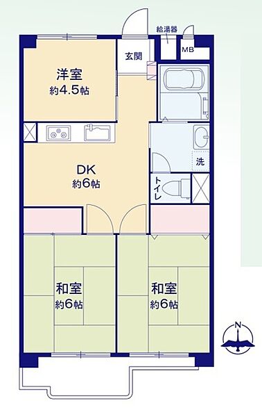 間取り：313004847387