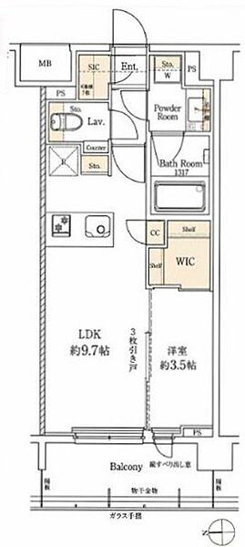 間取り：313004824500