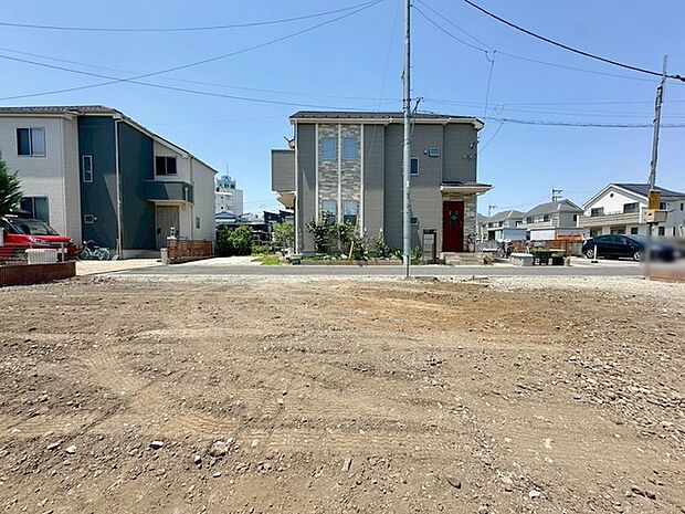 建物のモデルハウスのご見学予約もスタートしました。当日のご見学予約も大歓迎ですので、お気軽にお問合せください。 