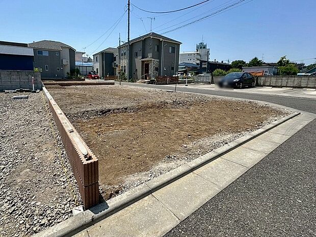 建物のモデルハウスのご見学予約もスタートしました。当日のご見学予約も大歓迎ですので、お気軽にお問合せください。