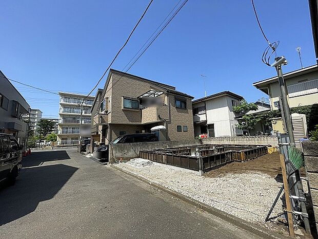 周辺のエリアで他にも沢山売りに出ている物件があります。インターネット掲載前の情報などもありますのでお気軽にお問合せください。まとめてご見学できます。