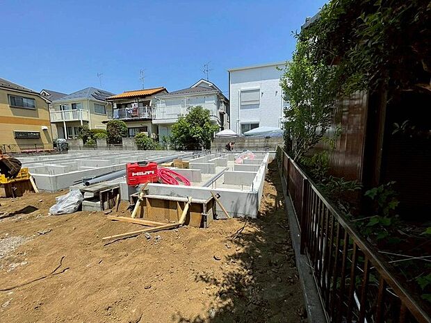 建物のモデルハウスのご見学予約もスタートしました。当日のご見学予約も大歓迎ですので、お気軽にお問合せください。 