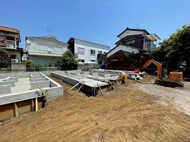 建物のモデルハウスのご見学予約もスタートしました。当日のご見学予約も大歓迎ですので、お気軽にお問合せください。 