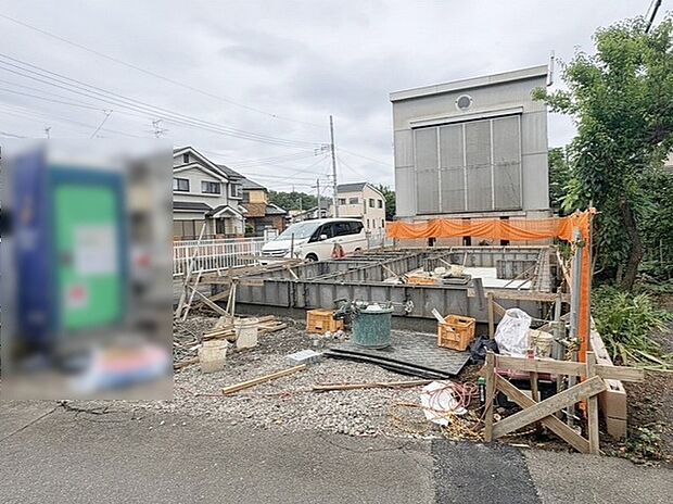 現地のご見学予約もスタートしました。 