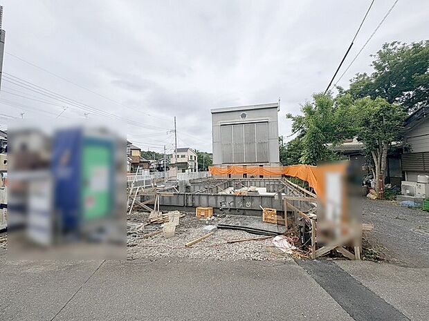 現地のご見学予約もスタートしました。 