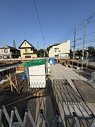 東京都武蔵野市桜堤３丁目