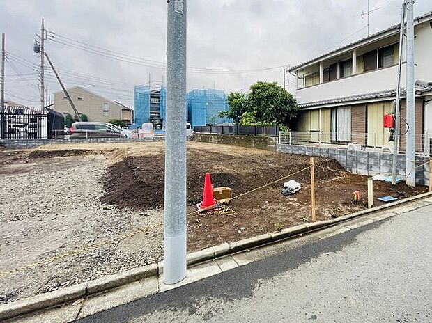 建物のモデルハウスのご見学予約もスタートしました。当日のご見学予約も大歓迎ですので、お気軽にお問合せください。 