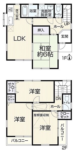 間取り：313004755720