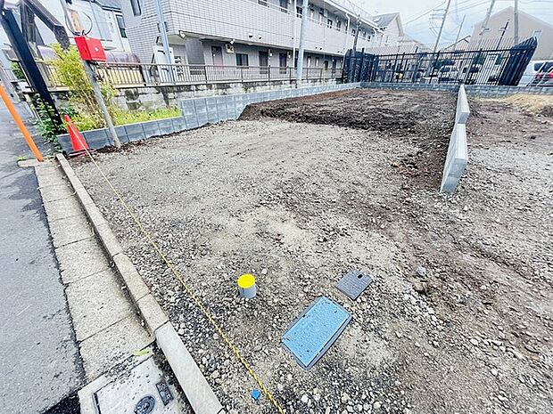 建物のモデルハウスのご見学予約もスタートしました。当日のご見学予約も大歓迎ですので、お気軽にお問合せください。 