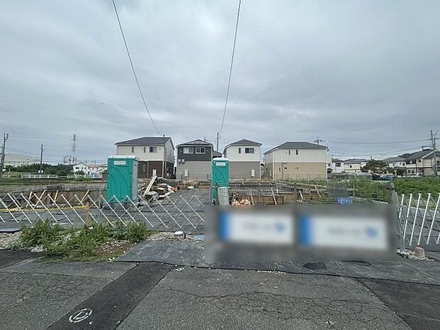 現地のご見学予約もスタートしました。周辺で売りに出ている物件も沢山御座います。まとめてご見学ができますのでお気軽にお申しつけください。
