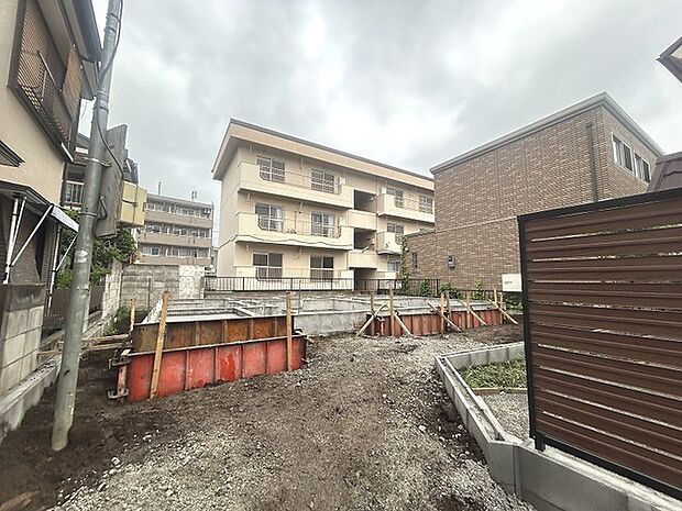 建物のモデルハウスのご見学予約もスタートしました。当日のご見学予約も大歓迎ですので、お気軽にお問合せください。 